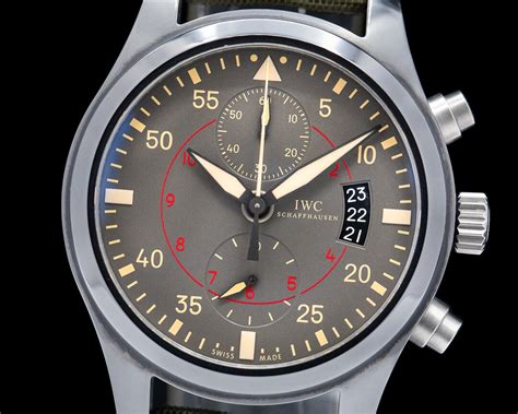 IWC Schaffhausen Miramar Chronograph (IW388002) 